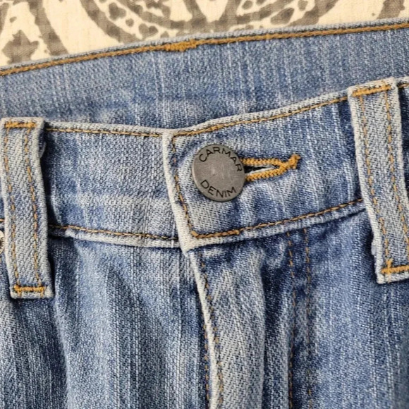 Carmar Rhinestone Embellished Star Jeans - Picture 10 of 16